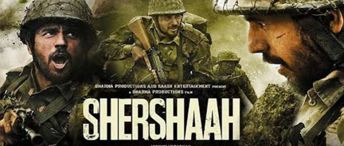 “SHERSHAAH                 MOVIE REVIEW”